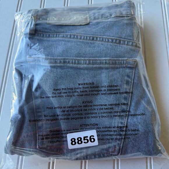 Everlane The Original Cheeky Jeans size 27 - Picture 12 of 12